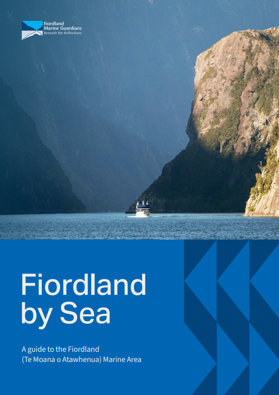Fiordland by Sea